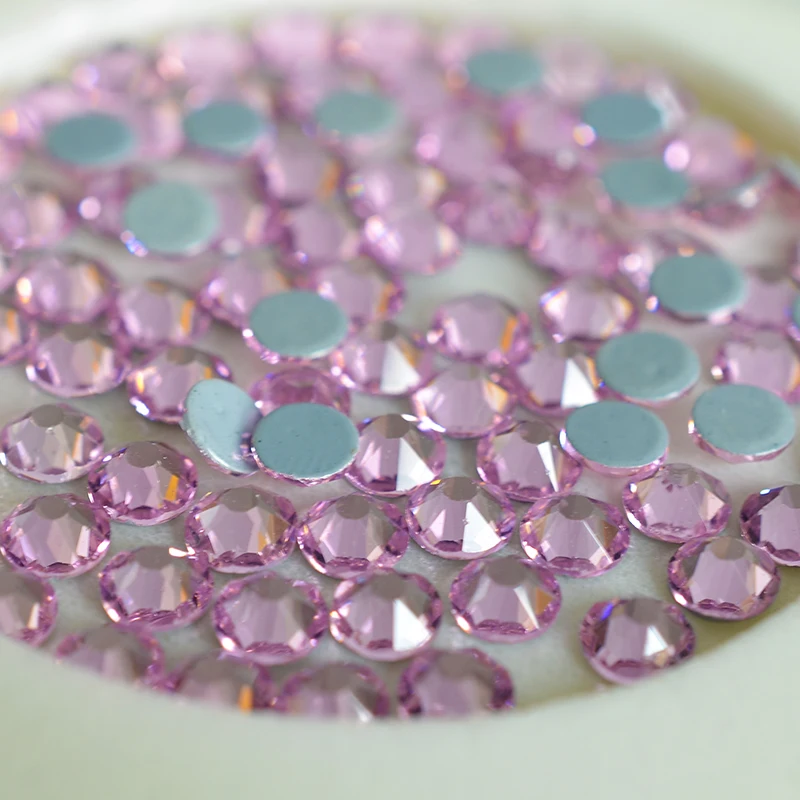 Hotfix Rhinestones 4