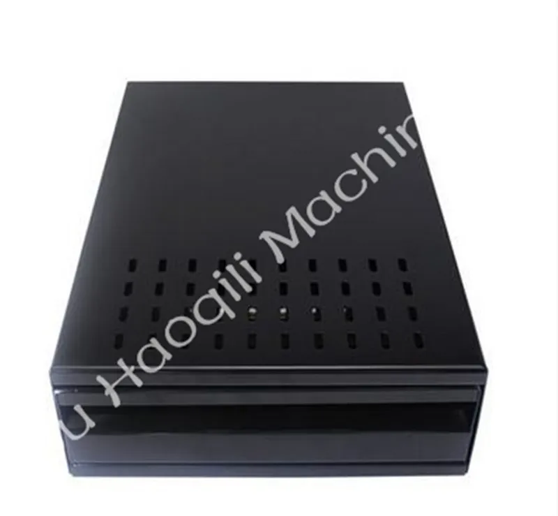 Coffee Espresso Grounds Residue Knock Box Drawer Style For Barista