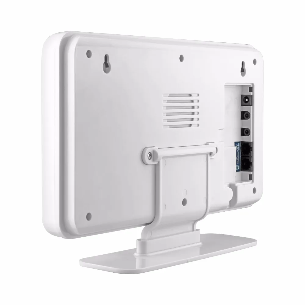 KERUI Беспроводная система вызова официанта Дальняя передача для ресторанного