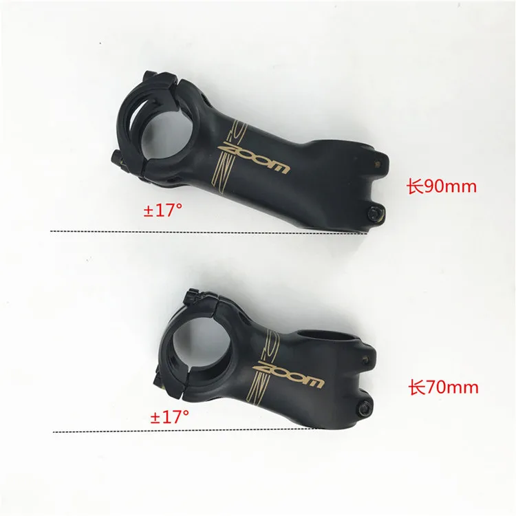 Zoom TDS D602 Стволовые легкие 6061 алюминиевый TDSD602 горный велосипед zoom велосипедный