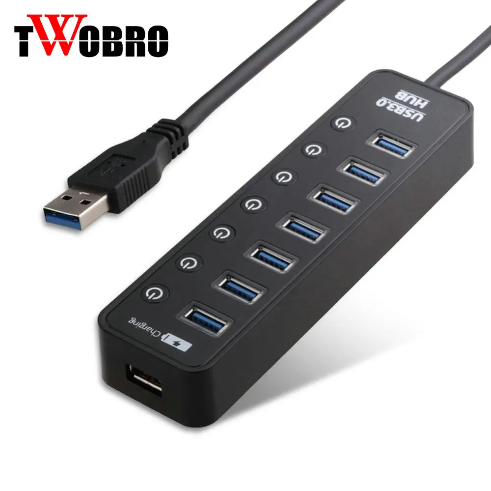 Dual Port Usb Hub
