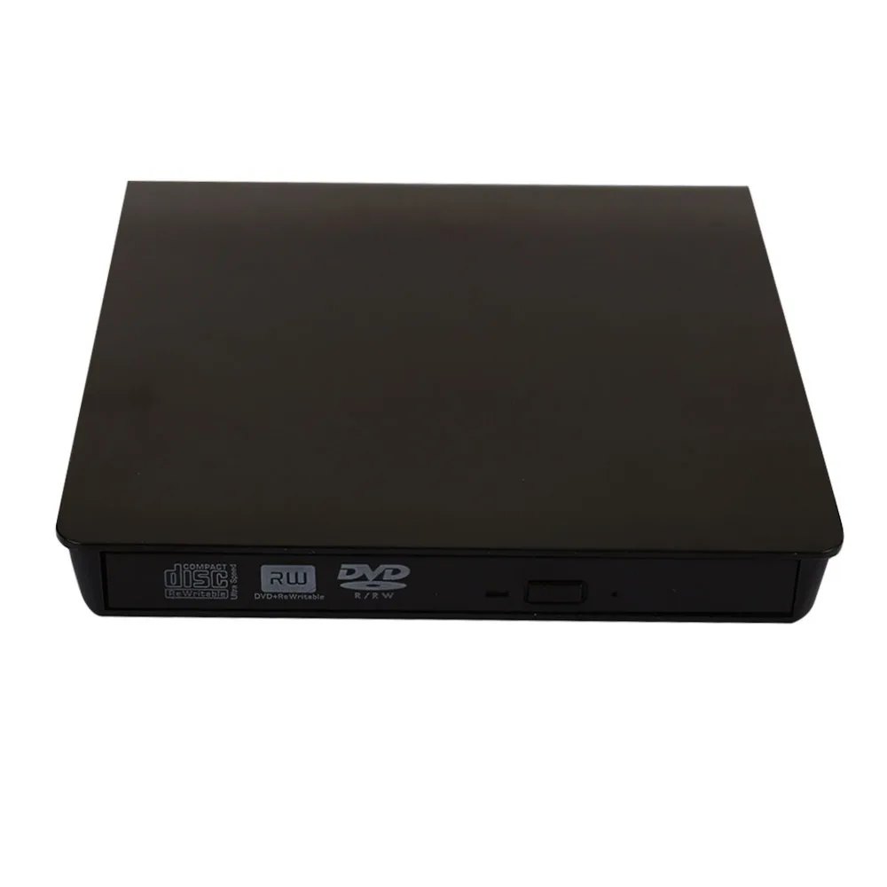 CD Drive External CD Drive DVD Optical Drive Ultra Slim Portable Ultra