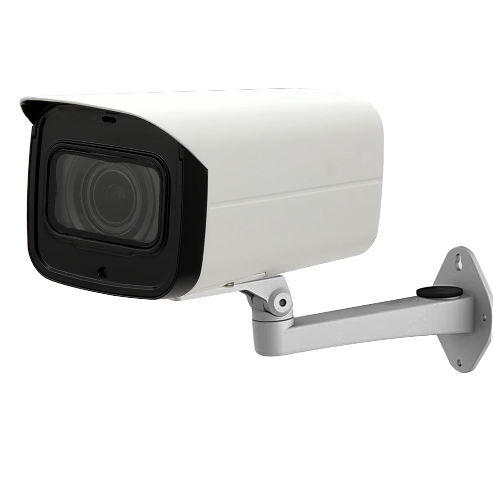 Dahua CCTV система безопасности комплект 4 шт. 6MP POE зум ip-камера IPC-HFW4631F-ZSA и 8POE 4K NVR NVR4208-8P-4KS2 видеонаблюдения