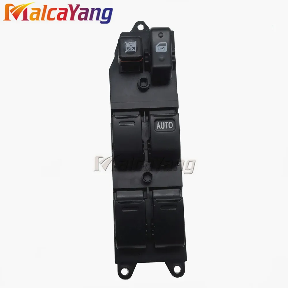 

84820-60080 Electric Power Window Master Switch For Echo Yaris Qualis Picnic Hilux Camry Land Cruiser Toyota 8482060080