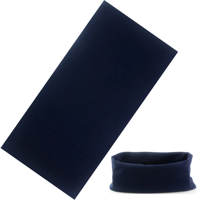 Solid Bandana Scarf Headband Fashion Hiphop Hijab Seamless Tubular Soft Multi Functional Magic Bandanas Tube Ring Scarf cycling bandana bandana headscarf cotton bandana camouflage bandana motorcycle bandana multifunctional bandana headband tube bandana neck cover