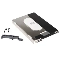 1 шт HDD жесткий диск Caddy Разъем для HP Pavilion DV6500 DV6600 DV6700 DV9900 корпус ноутбука