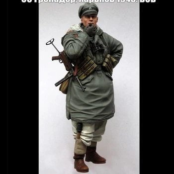 

1/16 Resin Character Soldier Model Throw Kharkov