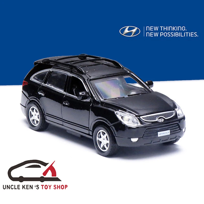 Реплика для автомобилей Hyundai Veracruz 15 см модель игрушек подарок детей с