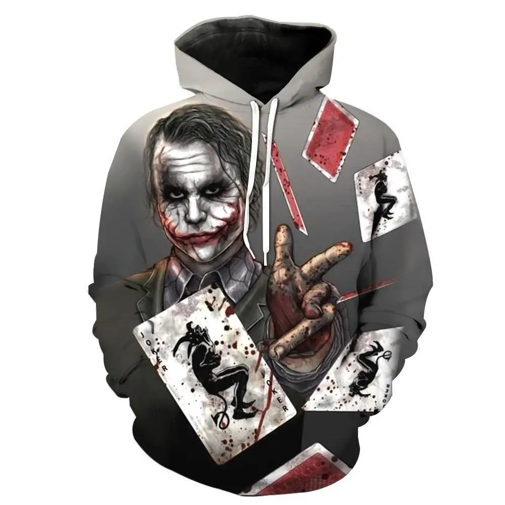 2018 New FASHION MEN WOMEN Grim Reaper Blame dark grey 3D print Hoodie ...