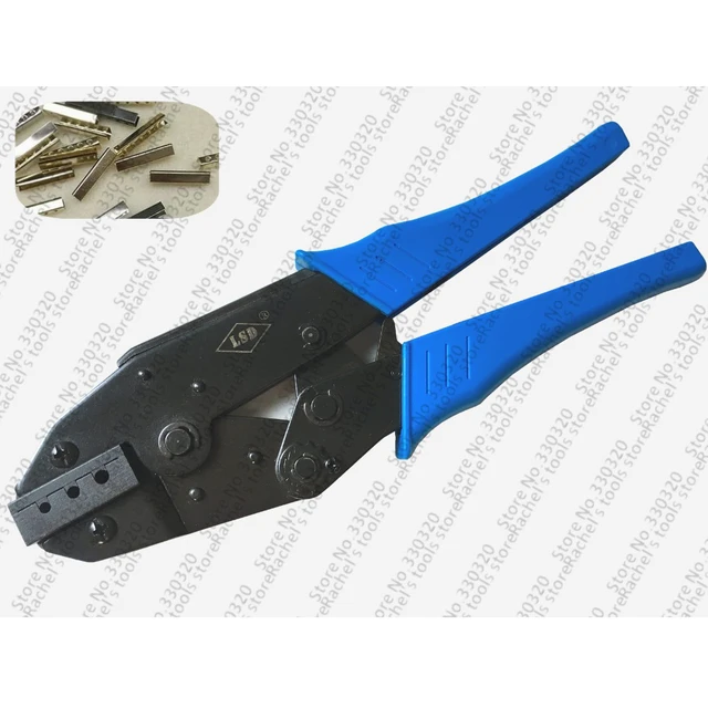 Aglet Crimping Tool Shoelace Aglets Tool For Repair Shoe Lace Tips  Replacement E