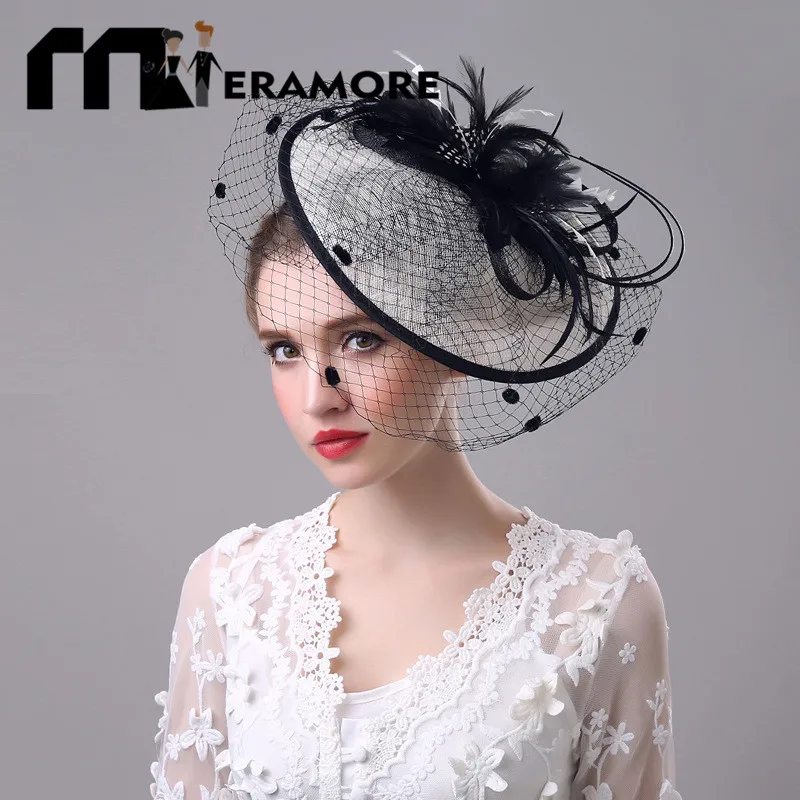 handmade wedding hats