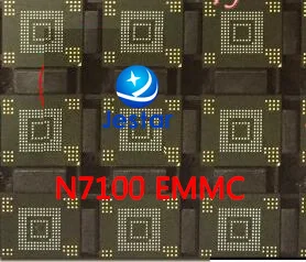 

Flash Memory EMMC for Samsung Note 2 N7100 with firmware