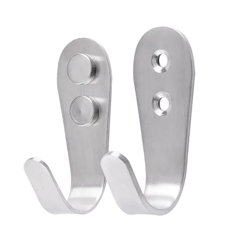 3 قطعة/المجموعة الفولاذ المقاوم للصدأ دائم 3mm-Thick نحى أواني المطبخ هوك معطف و قبعة شماعات خطاف ملابس شماعة للمنشفة هوك 3 قطعة/المجموعة الفولاذ المقاوم للصدأ دائم 3mm-Thick نحى أواني المطبخ هوك معطف و قبعة شماعات خطاف ملابس شماعة للمنشفة هوك