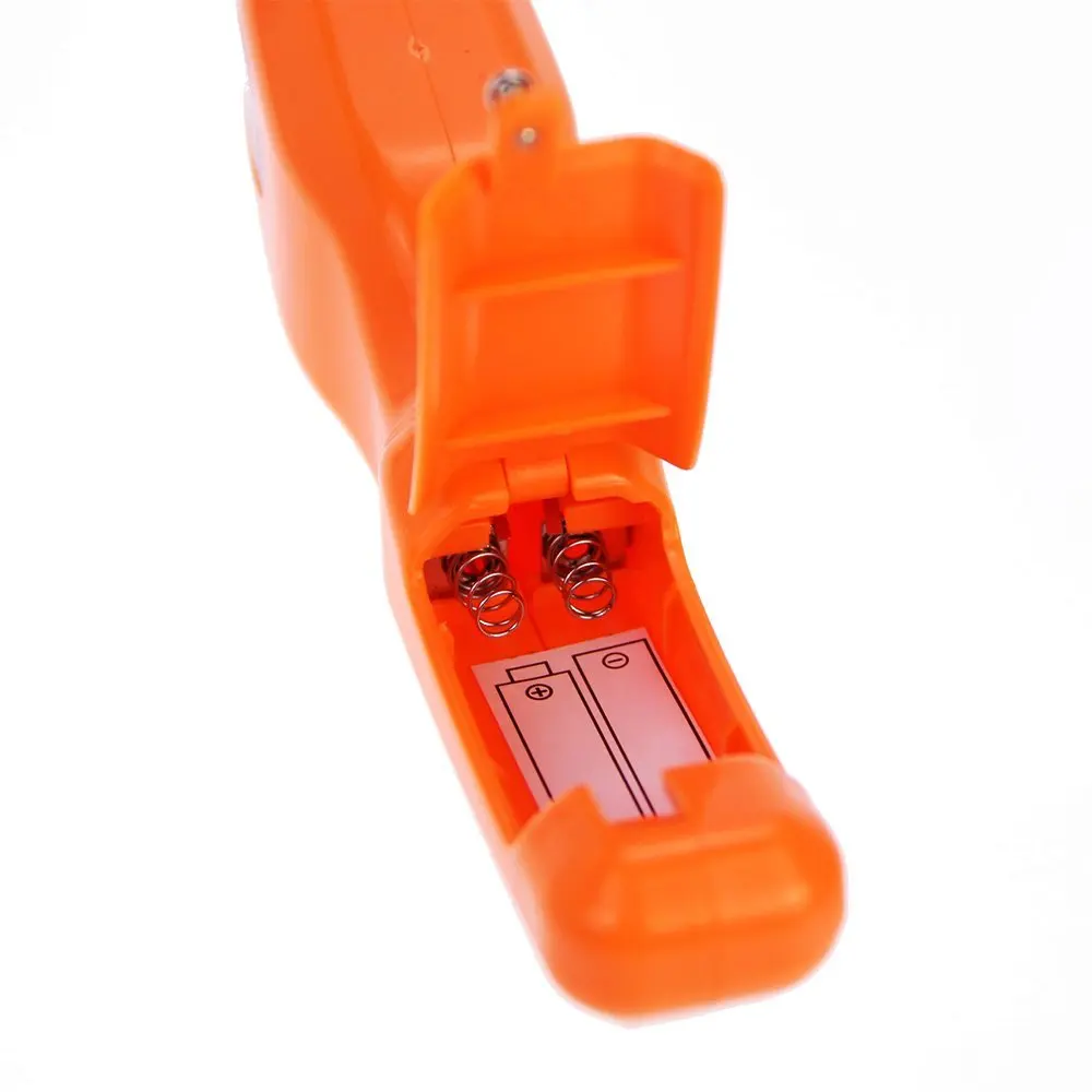 Аккумуляторные электрические ножницы для резки бумаги, клейкой ленты, ткани, безопасные ножницы без детей(без батареи