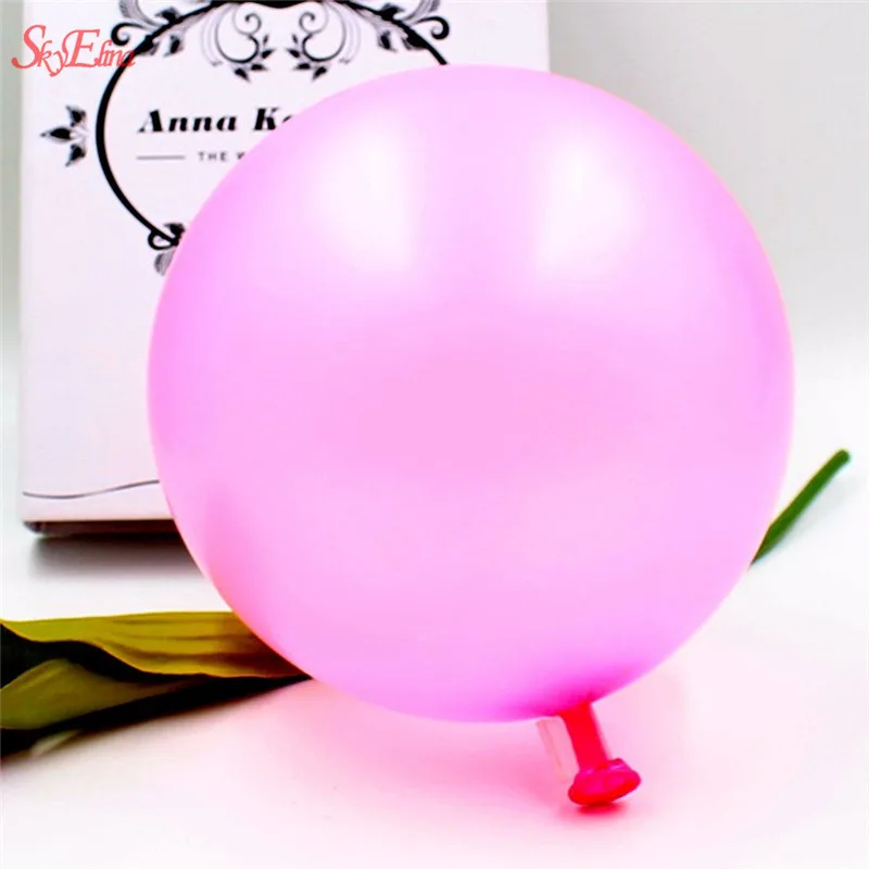 30pcslot 10inch Latex Balloon Inflatable Air Balls Children's Birthday Wedding Party Balloons Wedding Decoration Float Balls 9z (78)