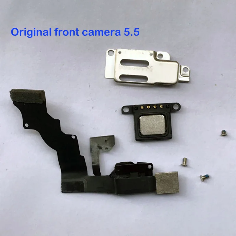 

For iphone 6 plus front camera module good quality & 100% original new for iphone6 5.5