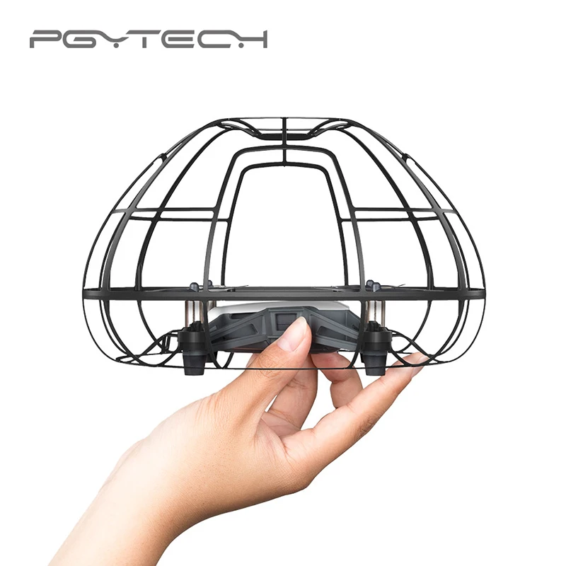 

PGYTECH Protective Cage for Tello Propeller Protection Cover Blade Prop Guard Prop Protector for RYZE Tello Drone Accessories