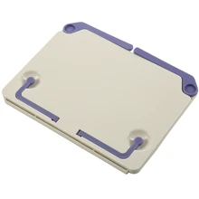 Music Sheet Stand, Book Reading Stand, Portable, Foldable and Adjustable Holder for Reading, Cook Book,Document With Foldable