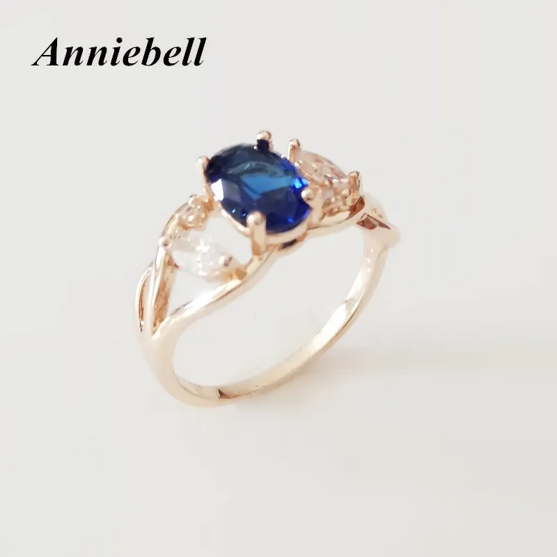1 Piece Ruby Jewelry Women Wedding Rings New 585 Gold Jewellery Women Jewelry Engagement Ring Trendy  Gold Rings for Women