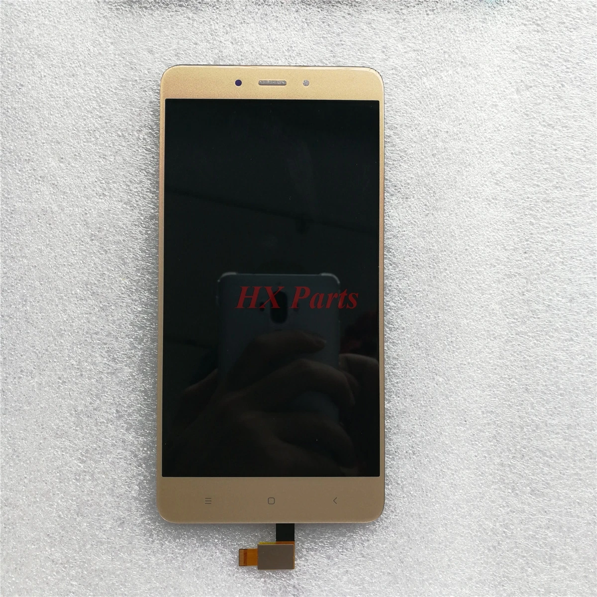 MTK Helio X20 5 &quotЖК экран для Redmi NOTE 4 ЖК дисплей сенсорный дигитайзер с рамкой Xiaomi Note Pro