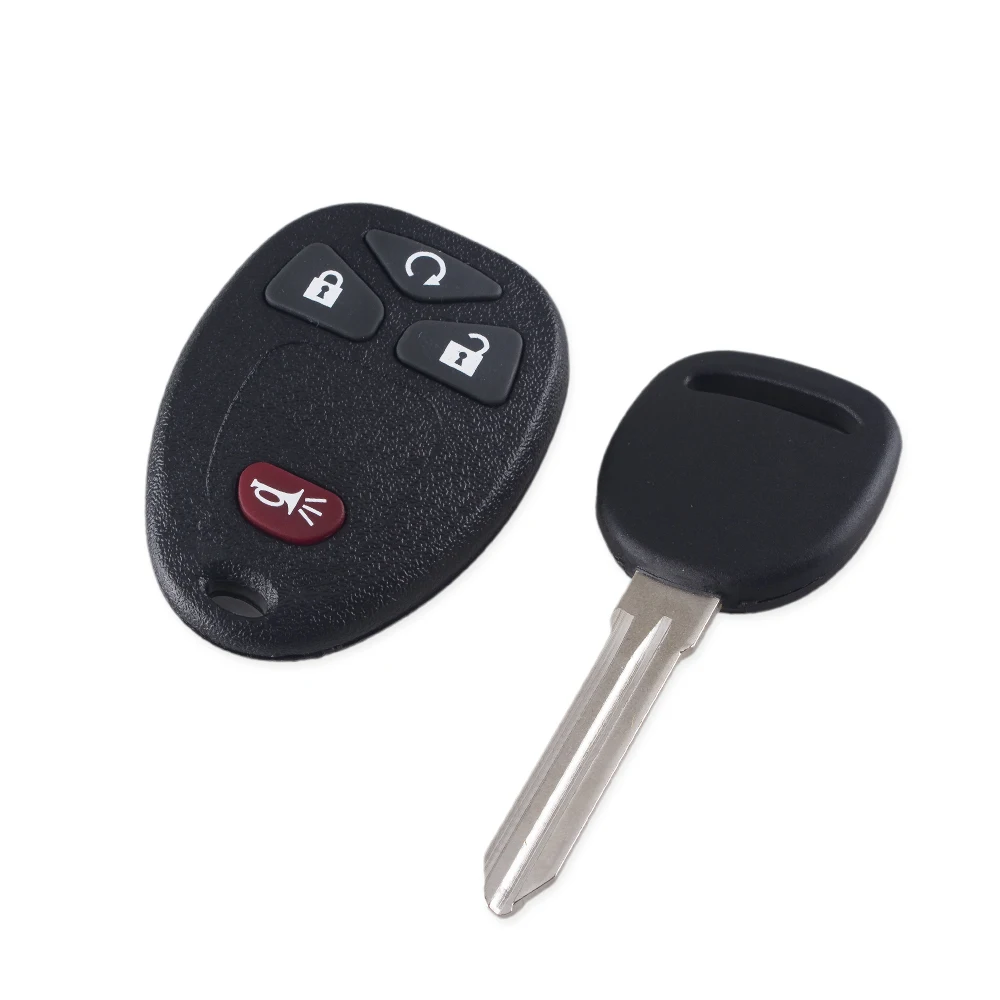 KEYYOU для GMC Acadia для Chevrolet Avalanche для Buick Enclave OUC60270 315 МГц БЕСКЛЮЧЕВОЙ вход пульт дистанционного управления ID46 передатчик