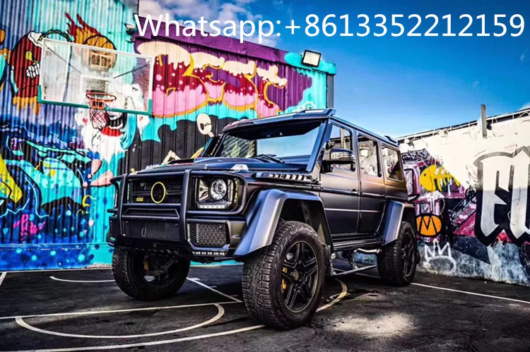 G class W463 (1)