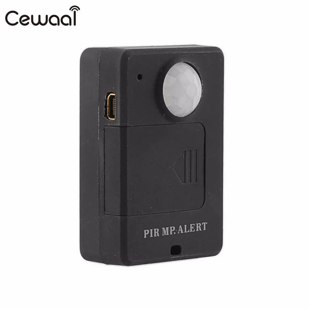 Cewaal Wireless Mini Infrared Sensor Anti theft Motion Detector GSM Alarm Detection Monitor RC Wireless 5-8m High Sensitivity Cewaal Wireless Mini Infrared Sensor Anti theft Motion Detector GSM Alarm Detection Monitor RC Wireless 5-8m High Sensitivity