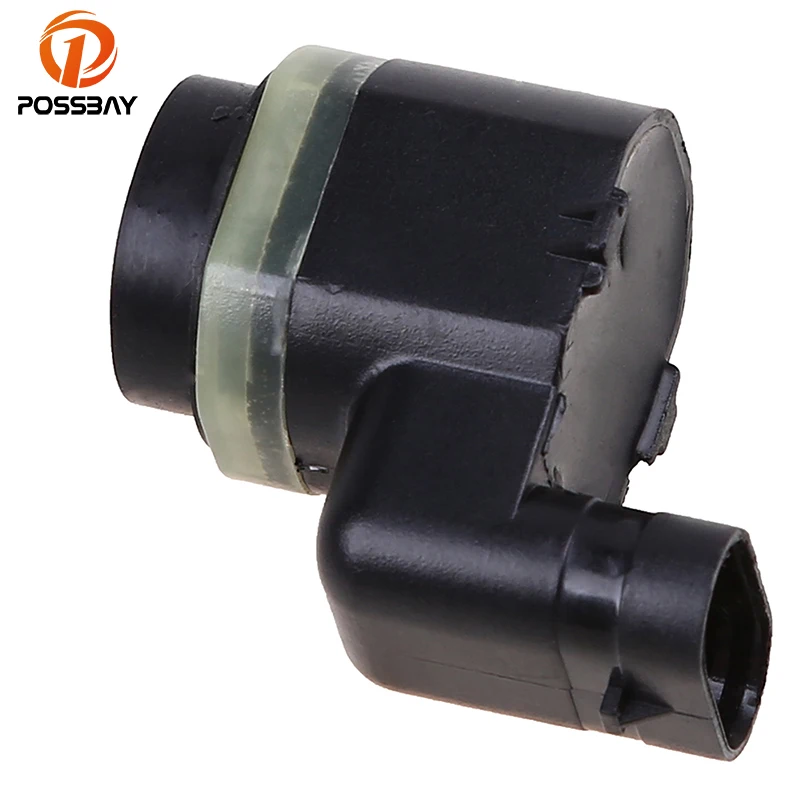 POSSBAY PDC Parking Sensors Fit for BMW X3 E83 X5 E70X6 E71 E72