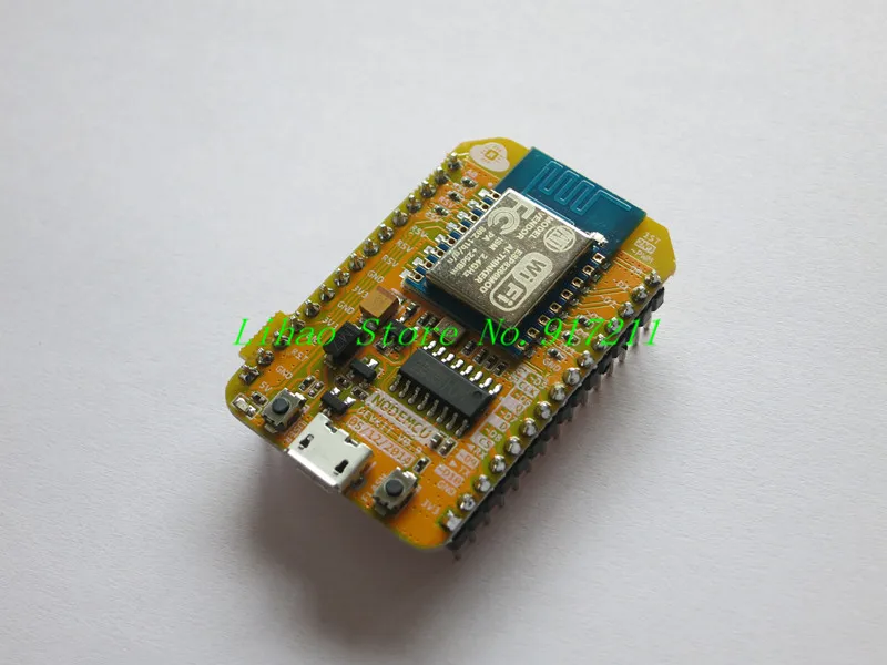 Новый беспроводной модуль NodeMcu Lua wi fi интернет вещей совет по развитию на основе