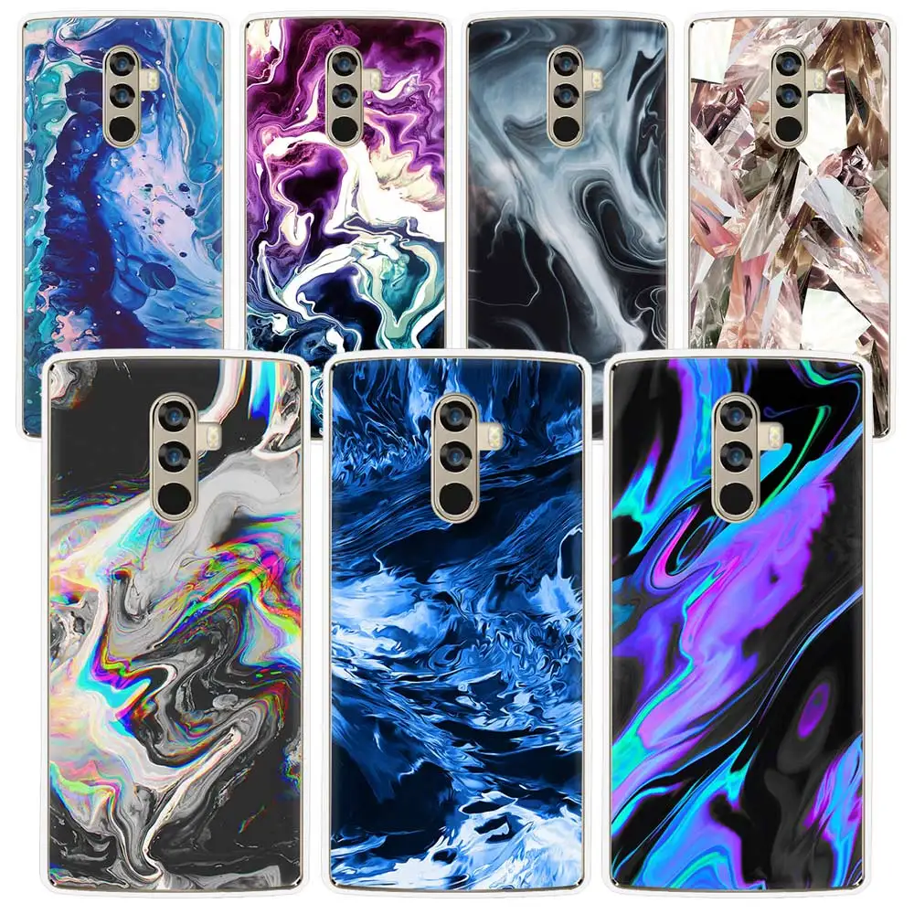 Чехол для Телефона Для Doogee X10 20 30 Shoot1 2 mix mix2 BL5000 7000 Роскошная Ослепительная