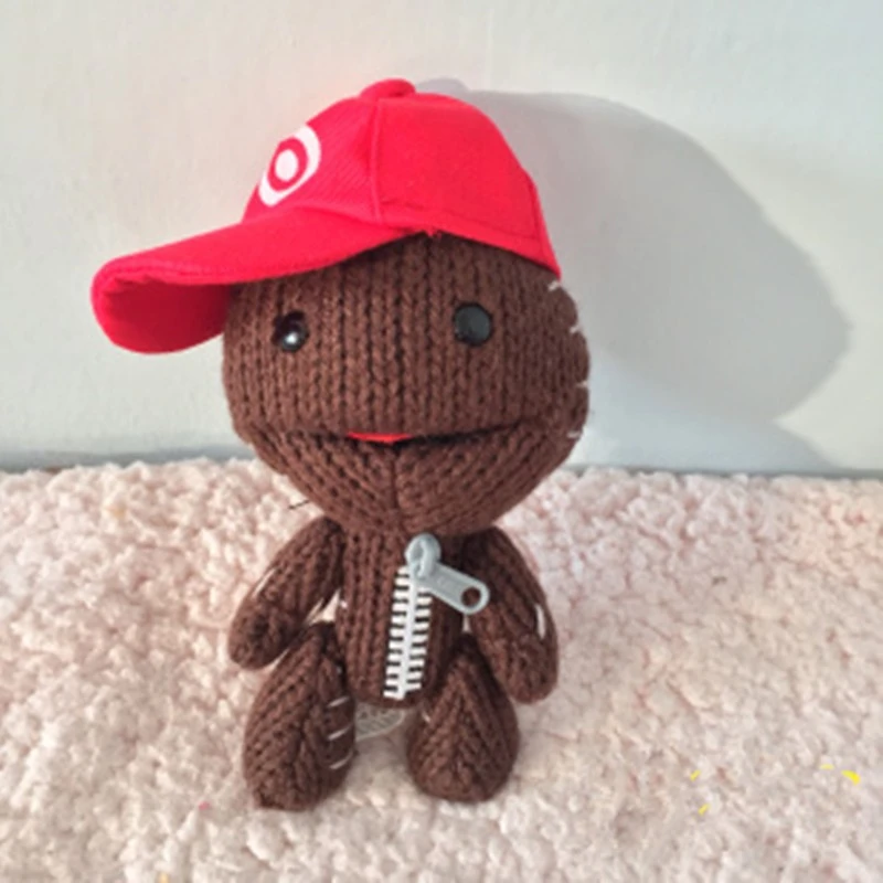 sackboy peluche