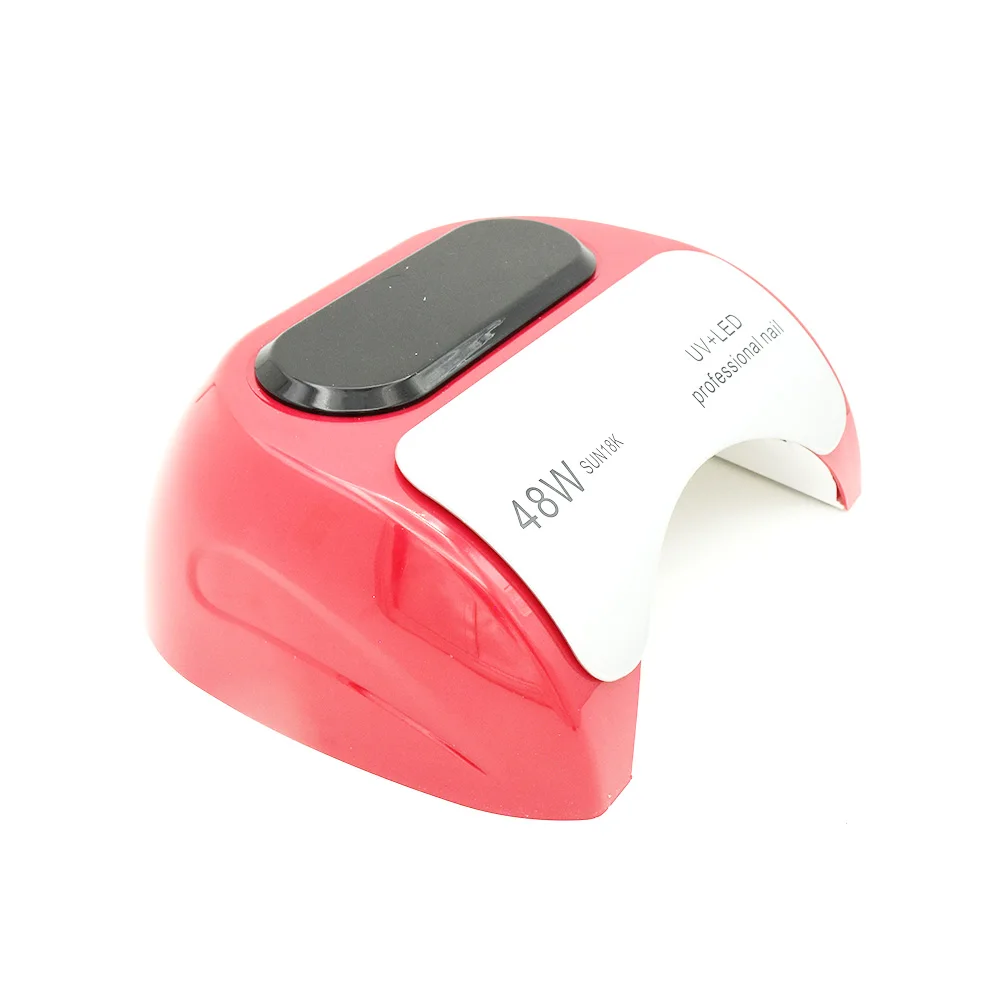 

SUN18K UV LED Nail Dryer Lamp 48W Gel Curing Nail Art with Tools Manicure Machine /Nail Dryer Polish Machine for Curing