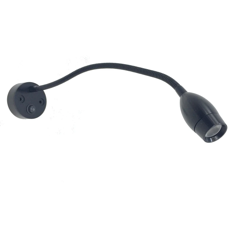 12v map light flexible
