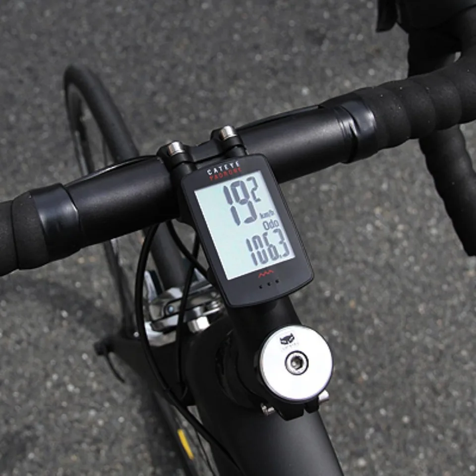 cateye bike computers