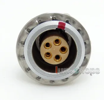 

LN004179 1pc Female 5 Pins Adapter Connector For Custom DIY