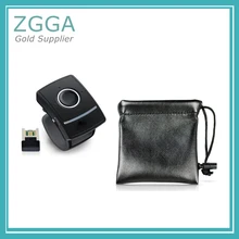 2,4G 1200 dpi Мини Беспроводная эльф пальчиковая мышь лазерная микро кольцевая перезаряжаемая мышь для Genius бренд PC ноутбук Новинка