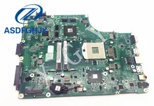 Fo DAZR7BMB8E0 Motherboard PARA Acer Aspire 5820 5820 t 5820g 5820TZ Laptop Motherboard MB. RAF06.002 DDR3 Não-Integrado