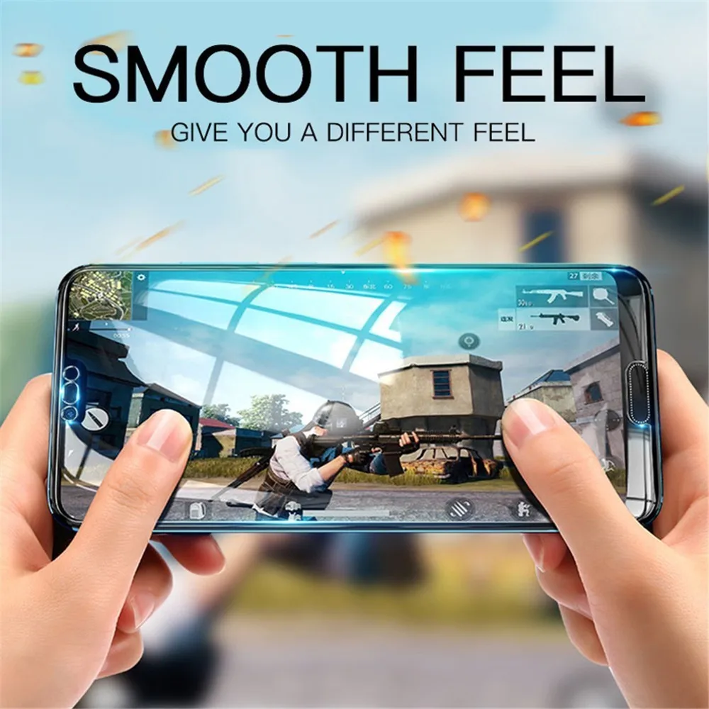 Закаленное стекло 9H HD для Huawei P30 P20 40 экрана P Smart Plus на Honor 8X 8A 8C 8S 10 20 Lite Pro