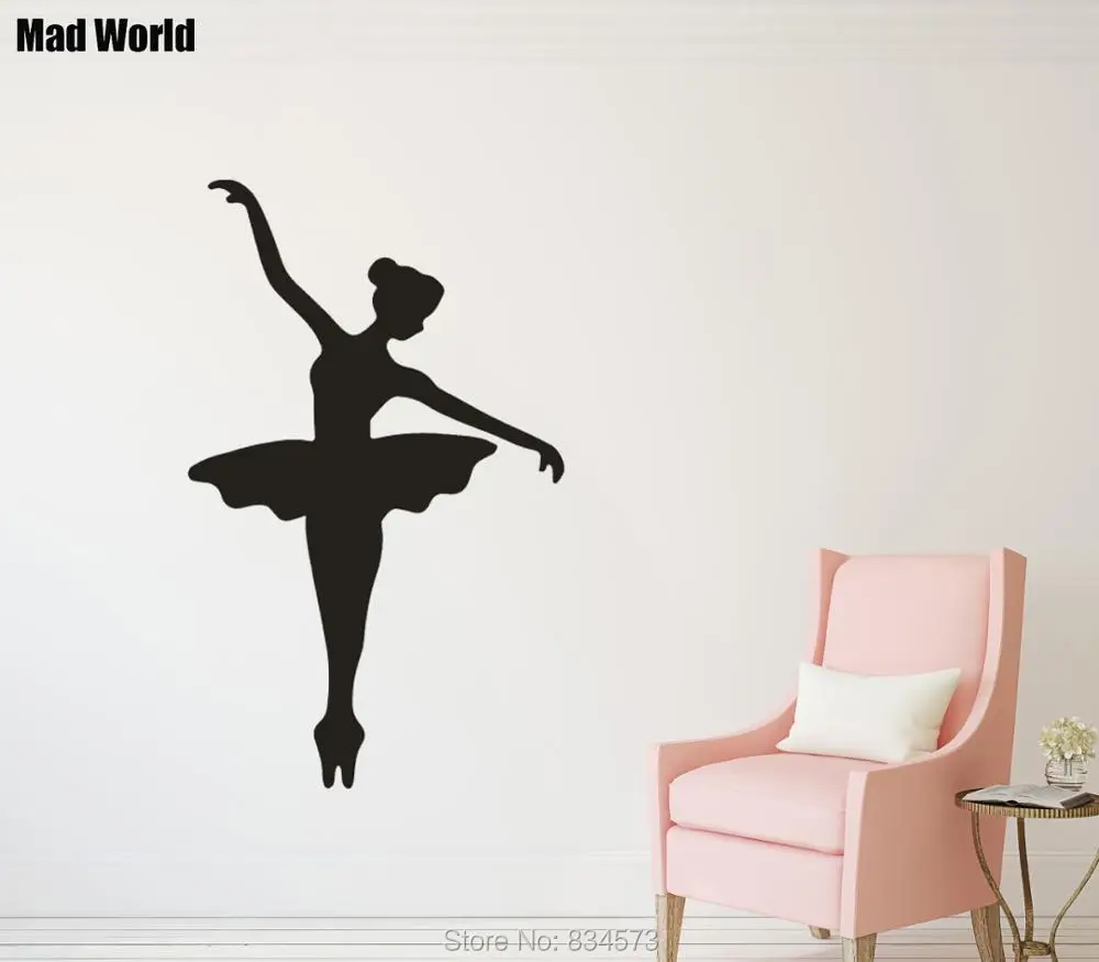 Girl Ballerina Ballet Dancer Gymnastics 56 90h 47 76h 2