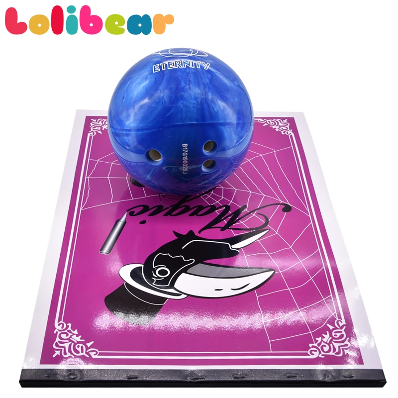 ボウリングボール お絵かき用マジックトラップ イスラム教徒の女性のための錯覚 プロの彫刻アクセサリー 手品 Aliexpress