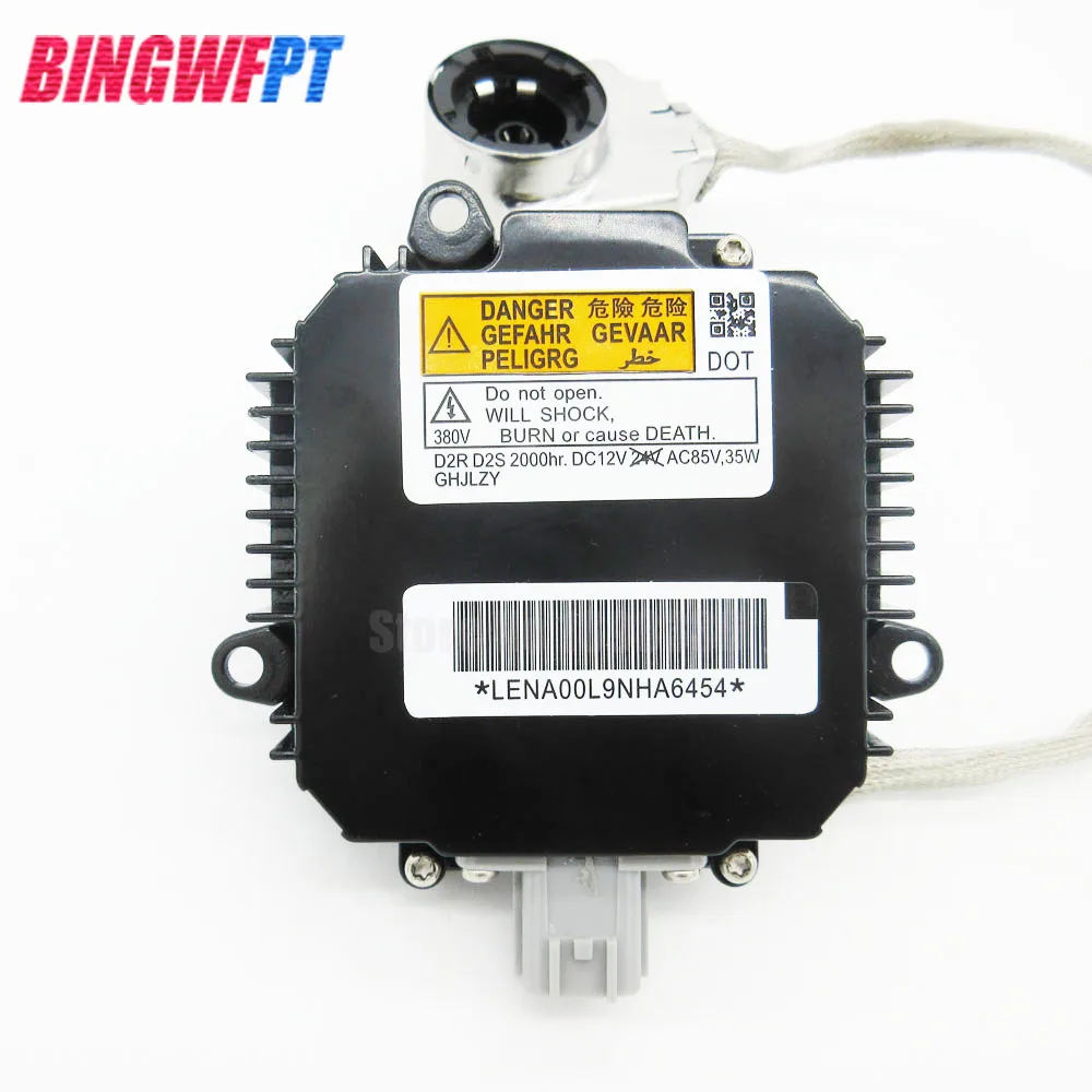 D2S D2R Xenon HID Headlight Ballast Control Unit Module ECU For Nissan Mazda VW 28474 89904