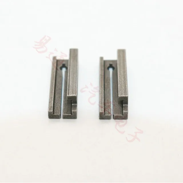 HU64 Key Machine Fixture Parts for Benz key cutting WENXING DEFU vertical key duplicating machines spare parts clamp