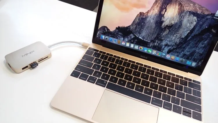 MINIX USB Type-C Adapter (8)