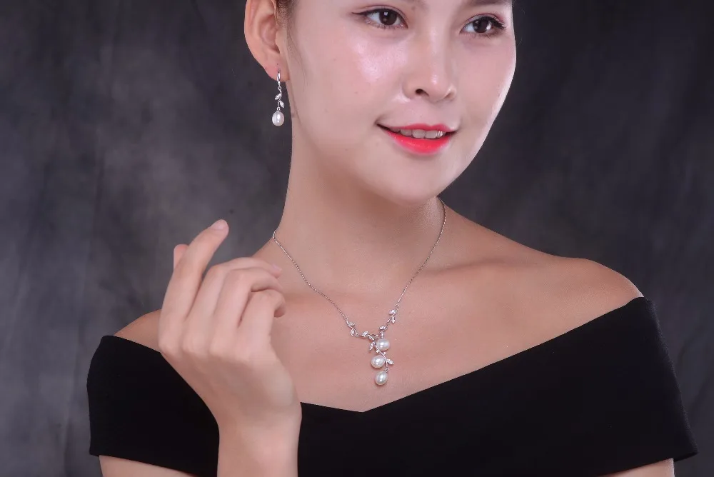 necklace and earring sets fine jewelry