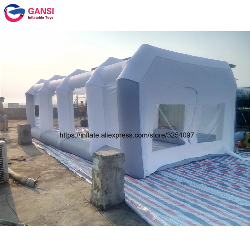inflatable spray booth30