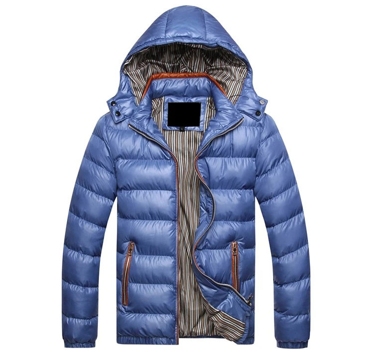 Мужские зимние куртки с капюшоном из горной кожи, повседневные мужские парки, плотные теплые блестящие пальто, приталенная брендовая одежда 7XL SA045