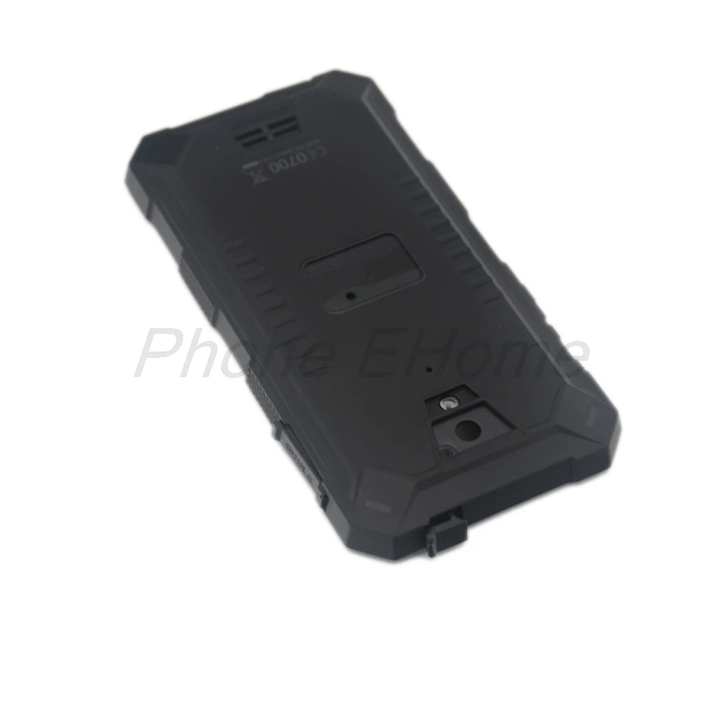 

NOMU S10 Battery Case Original Protective Battery Back Cover Fit Replacement For NOMU S10 Mobile Phone Accessories with logo