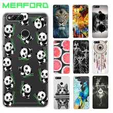 

TPU Protector Case For Huawei Honor 7X Cover Soft Silicone Cute Case For Huawei Honor 7X Case 5.93" Covers on Honor7X Phone Case