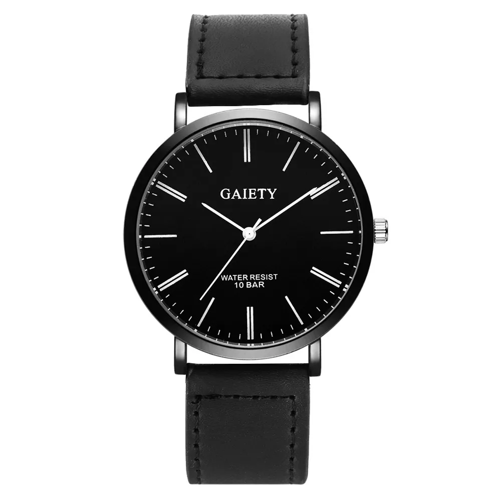 Quartz Wristwatch Watches For Men Business Sport Classic Hiigh Quality