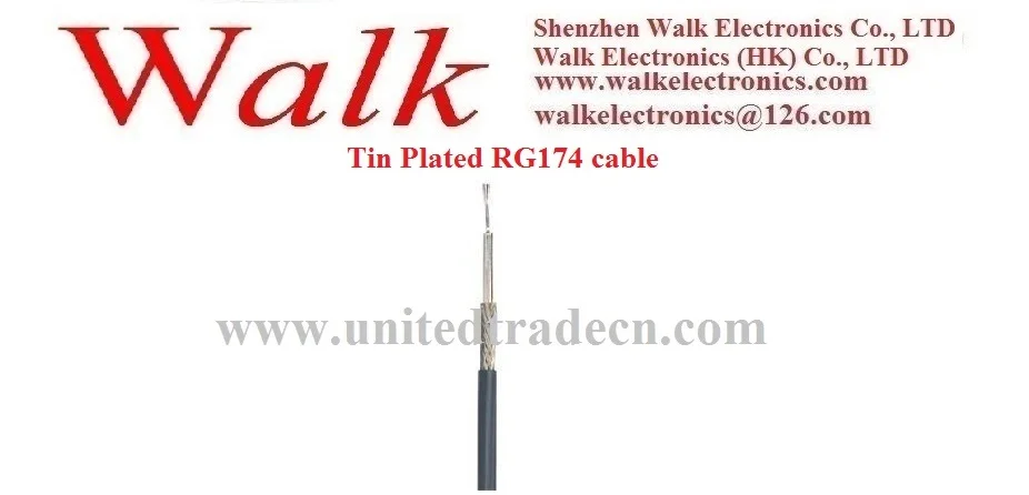 1-2 RG174 cable - 